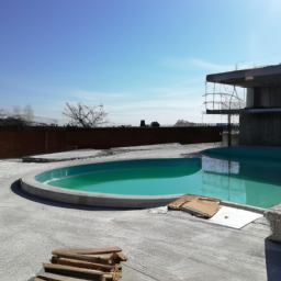 Installation de chauffage de piscine : comparaison des options de chauffage Guilherand-Granges